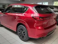 Gebraucht Mazda CX-60 Homura-Line 328 PS (241 kW) 2025 Magmarot metallic SUV