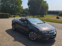 Gebraucht Opel Cascada Edition 165 PS (121 kW) 2015 Grau Cabrio