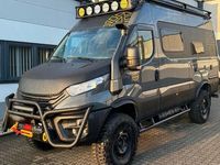 Gebraucht Iveco Massif 2024 Grau