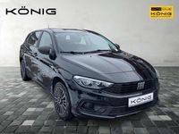 Gebraucht Fiat Tipo 131 PS (96 kW) 2023 Cinema schwarz metallic Kombi