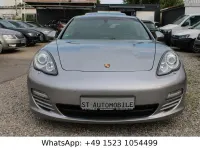 Gebraucht Porsche Panamera 400 PS (294 kW) 2013 Silber Kleinwagen