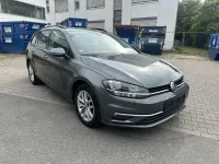 Gebraucht VW Golf VII Comfortline 116 PS (85 kW) 2018 Grau Kombi