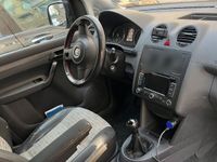 gebraucht VW Caddy 1,6 120ps