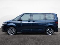 Usata VW Multivan Style 150 CV (110 kW) 2022 Blu Monovolume