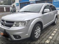 Gebraucht Fiat Freemont 140 PS (102 kW) 2011 Silber SUV