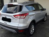 Gebraucht Ford Kuga Trend 150 PS (110 kW) 2014 Silber metallic SUV