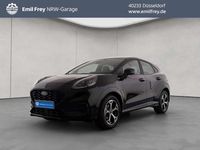 Gebraucht Ford Puma ST-Line X 155 PS (114 kW) 2024 Schwarz SUV