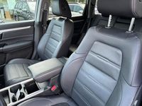 Gebraucht Honda CR-V Hybrid 145 PS (106 kW) 2023 Weiß SUV