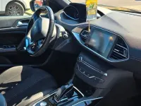 Gebraucht Peugeot 308 GT 131 PS (96 kW) 2019 Silber Kombi