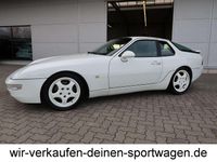Gebraucht Porsche 968 239 PS (175 kW) 1993 Weiß Coupé