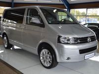 Gebraucht VW T5 R 179 PS (131 kW) 2012 Silber Van