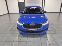 Gebraucht Skoda Fabia Tour 110 PS (80 kW) 2023 Blau Kleinwagen