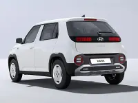 Ny Hyundai Inster Select 85 kW (116 HK) 2026 Hvid Hatchback
