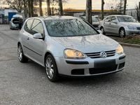 Gebraucht VW Golf V 75 PS (55 kW) 2005 Silber Kleinwagen