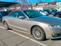 Gebraucht Audi A6 239 PS (175 kW) 2011 Beige Cabrio