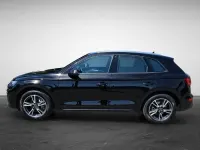 Gebraucht Audi Q5 Premium 204 PS (150 kW) 2024 Brillantschwarz SUV
