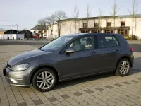 Second-hand VW Golf VII Comfortline 116 CP (85 kW) 2018 Gri Berlinǎ