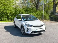 Brugt Kia Stonic Vision 101 HK (74 kW) 2025 Hvid SUV