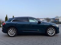 Gebraucht Audi e-tron Advanced 300 kW (408 PS) 2019 Blau SUV