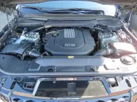 Gebraucht Land Rover Range Rover 258 PS (189 kW) 2013 Grau SUV