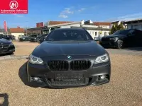 Gebraucht BMW 520 Performance 190 PS (139 kW) 2016 Grau Limousine