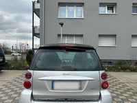Gebraucht Smart ForTwo Coupé 2008 Silber Coupé