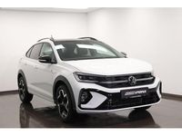 Neu VW Taigo R-line 116 PS (85 kW) 2026 Weiß SUV