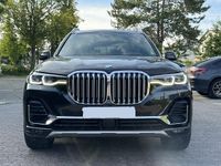 Gebraucht BMW X7 265 PS (194 kW) 2020 Blau SUV