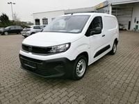 Nowe Opel Combo Basis 102 KM (75 kW) 2025 Biały Minivan