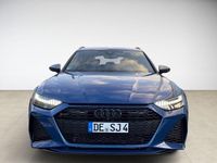 Gebraucht Audi RS6 Performance 630 PS (463 kW) 2024 Ascariblau metallic Kombi