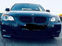 gebraucht BMW 540 M CARBONSCHWARZ LCI