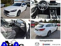 Gebraucht Mazda 6 Inclusive 145 PS (106 kW) 2022 Andere farbe Kombi