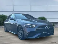 Gebraucht Mercedes C300e AMG 2024 Grau Limousine