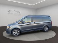 Gebraucht Mercedes V250 Marco Polo 190 PS (139 kW) 2018 Grau Van / Kleinbus