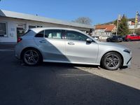 Gebraucht Mercedes A220 AMG line 190 PS (139 kW) 2023 Silber Limousine