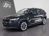 Gebraucht Skoda Kodiaq Clever 200 PS (147 kW) 2022 Schwarz SUV