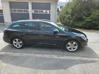 Gebraucht Seat Leon ST 150 PS (110 kW) 2019 Schwarz Kombi