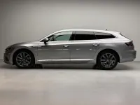Gebraucht VW Arteon Elegance 150 PS (110 kW) 2024 Pyritsilber metallic Kombi