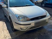 Gebraucht Ford Focus 101 PS (74 kW) 2004 Silber Kleinwagen