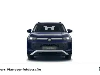 Gebraucht VW Tayron Life 204 PS (150 kW) 2025 Ultra violet metallic SUV