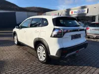 Neu Suzuki SX4 S-Cross 129 PS (94 kW) 2025 Weiß SUV