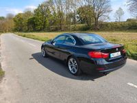 gebraucht BMW 420 i Cabrio Sport Line