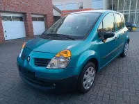 Second-hand Renault Modus 75 CP (55 kW) 2005 Albastru Monovolum