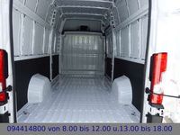 gebraucht Peugeot Boxer Kasten Grossraum 435 L4H3 / L5H3