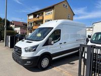 Gebraucht Ford Transit 185 PS (136 kW) 2020 Frostweiß Van / Kleinbus