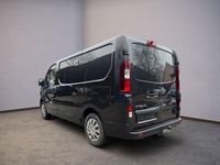 Gebraucht Opel Vivaro 120 PS (88 kW) 2016 Schwarz Van / Kleinbus