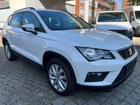 Gebraucht Seat Ateca Style 116 PS (85 kW) 2018 Weiß SUV
