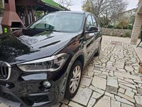 Gebraucht BMW X1 140 PS (102 kW) 2018 Schwarz SUV