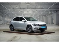 gebraucht VW Polo 1.0 TSI Join 15-Zoll Navi Sitzh. Klima