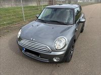Gebraucht Mini Cooper 120 PS (88 kW) 2009 Grau Kleinwagen